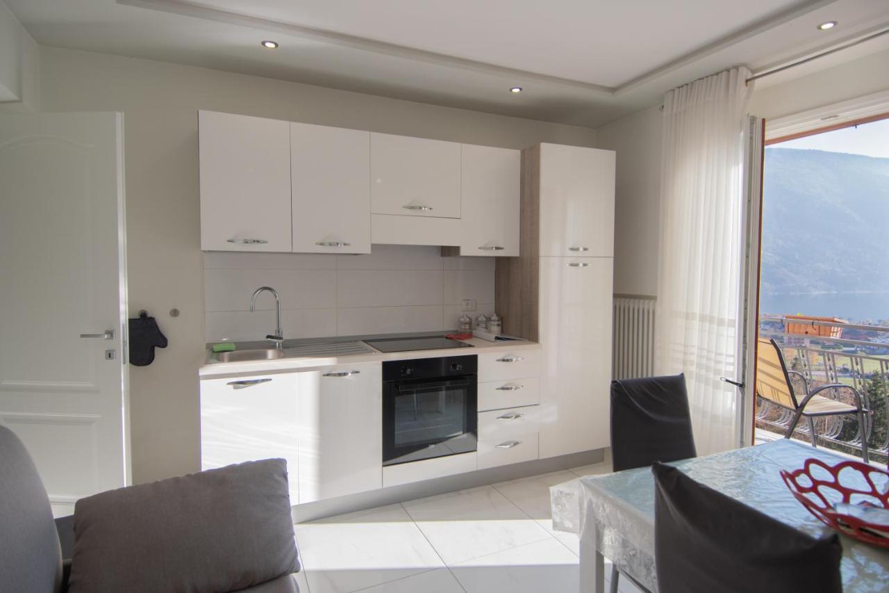 Dolomia Gioele Apartment Molveno Exterior photo