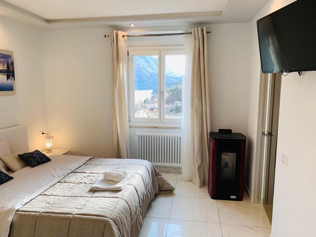 Dolomia Gioele Apartment Molveno Exterior photo