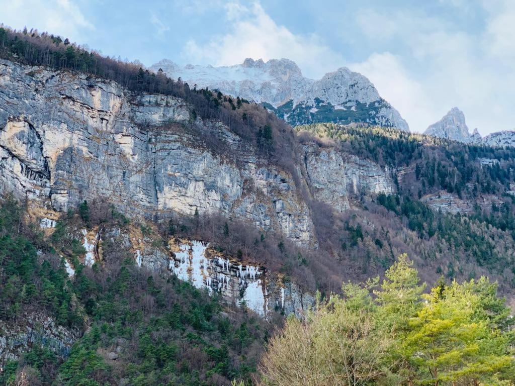Dolomia Gioele Apartment Molveno Exterior photo